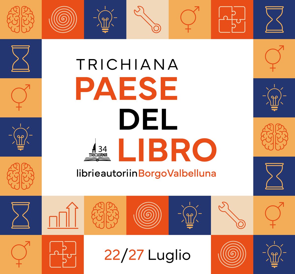 Trichiana paese del libro 2024